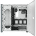 EAN 0840006627531 - Corsair iCUE 5000X RGB Midi Tower Blanco imagen 10