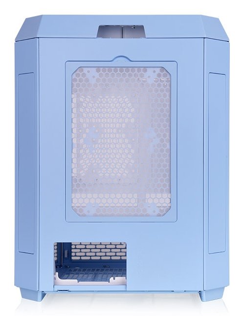 EAN 4711475645684 - Thermaltake The Tower 600 Hydrangea Blue Midi Tower Azul imagen 4