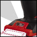 EAN 4006825642452 - Einhell TC-CD 18/35 Li - Solo 550 RPM 970 g Negro, Rojo imagen 3
