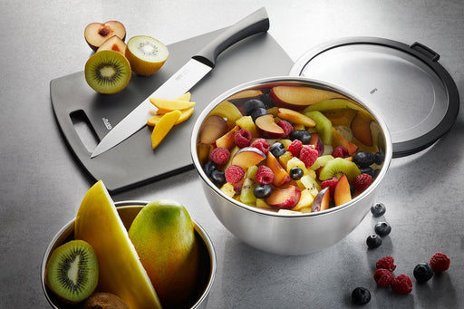 EAN 4006664894302 - GEFU 89430 recipiente de almacenar comida Alrededor Establecer 8 L Acero inoxidable 1 pieza(s) imagen 2