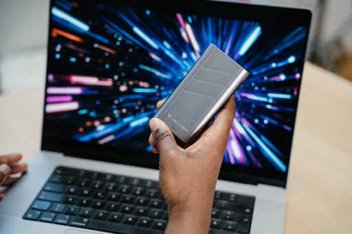 EAN 0023942320234 - Verbatim TurboMetal SSD USB4 4TB USB Tipo C USB4 Gen 2x2 Plata imagen 2