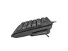 EAN 5901969443011 - NATEC NKL-2052 teclado Oficina USB QWERTY Español Negro imagen 6