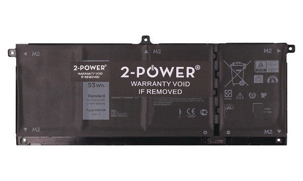 EAN 5055190195789 - PSA Parts Main Battery Pack 15V 3530mAh Batería imagen 3