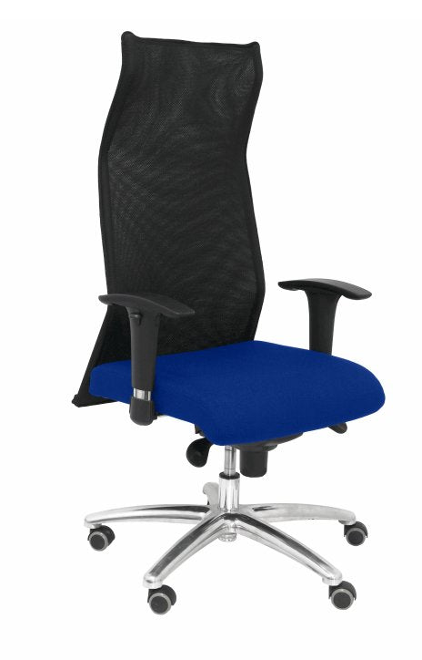 EAN 8436549391859 - PIQUERAS Y CRESPO 13SBALI229 silla de oficina y de ordenador Asiento acolchado Respaldo de malla imagen 1