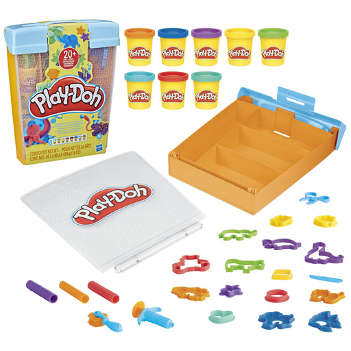 EAN 5010996161949 - Play-Doh Imagine Animals Storage Set imagen 1