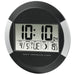 EAN 4047443422644 - Hama PP-245 Reloj digital Círculo Negro imagen 2