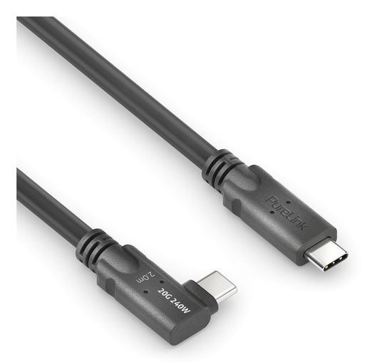 EAN 4251364751251 - PureLink PureInstall MicroX4 cable USB USB4 Gen 2x2 2 m USB C Negro imagen 2