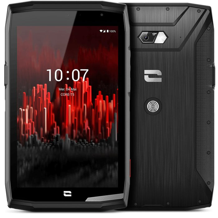 EAN 3700764722749 - Crosscall CORE-T5 4G Qualcomm Snapdragon LTE-TDD & LTE-FDD 32 GB 20,3 cm (8") 3 GB Wi-Fi 5 (802.11ac) Neg imagen 1