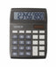 EAN 4015468122580 - Genie 840 BK calculadora Escritorio Pantalla de calculadora Negro, Gris imagen 1