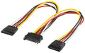 EAN 4040849951145 - Goobay 95114 cable de alimentación interna 0,2 m imagen 1