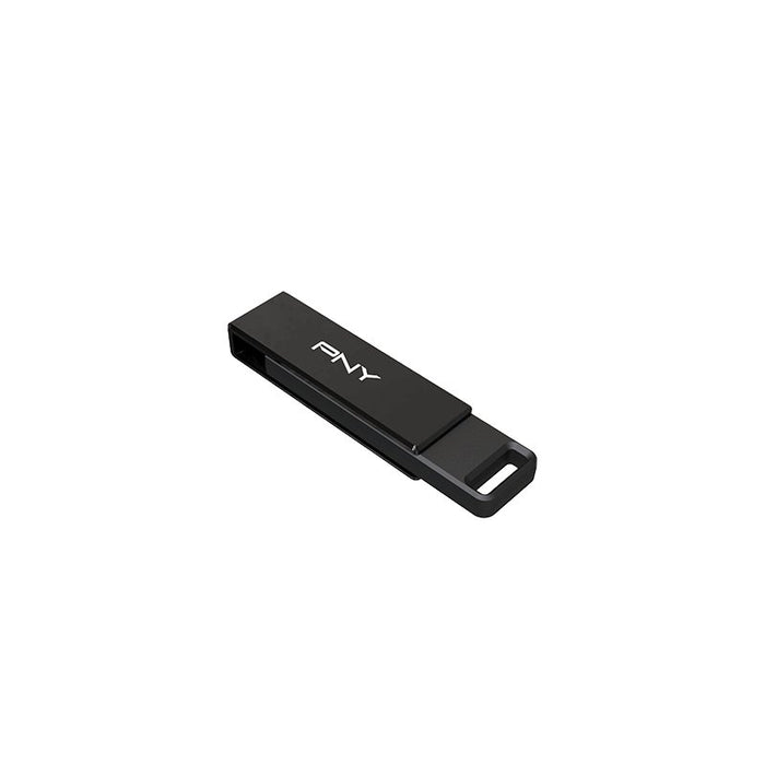 EAN 0751492648736 - PNY Elite-X unidad flash USB 256 GB USB Tipo C 3.2 Gen 1 (3.1 Gen 1) Negro imagen 3