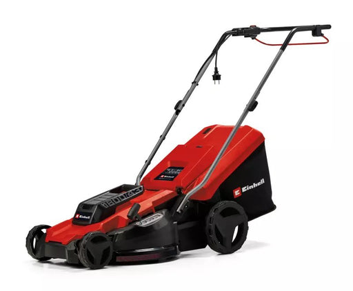 EAN 4006825670356 - Einhell GC-EM 1800/43 Cortacésped manual Corriente alterna Negro, Rojo imagen 1