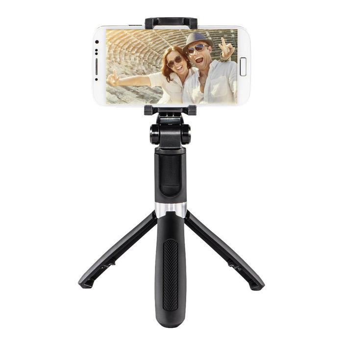 EAN 4007249043160 - Hama Funstand 57 palo para autofotos Smartphone Negro imagen 1