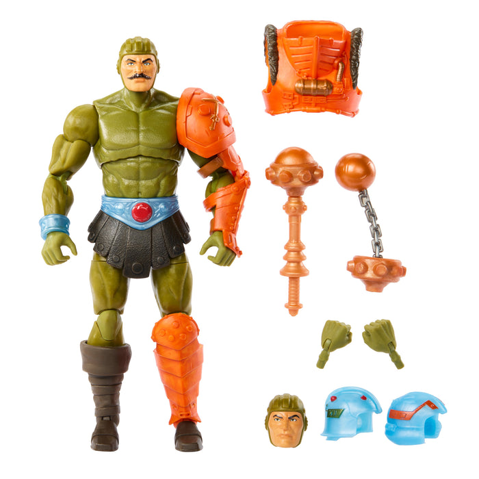 EAN 0194735243563 - Masters of the Universe HYC48 figura de juguete para niños imagen 1