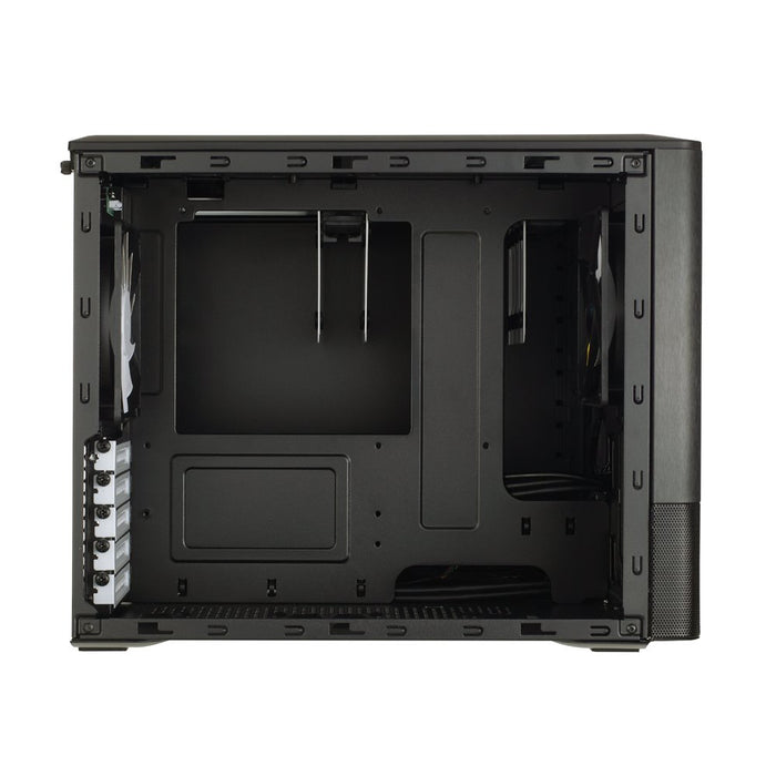EAN 5712505303177 - Fractal Design Node 804 Cubo Negro imagen 9