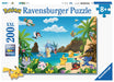 EAN 4005556128402 - Ravensburger 12840 puzzle 200 pieza(s) imagen 2