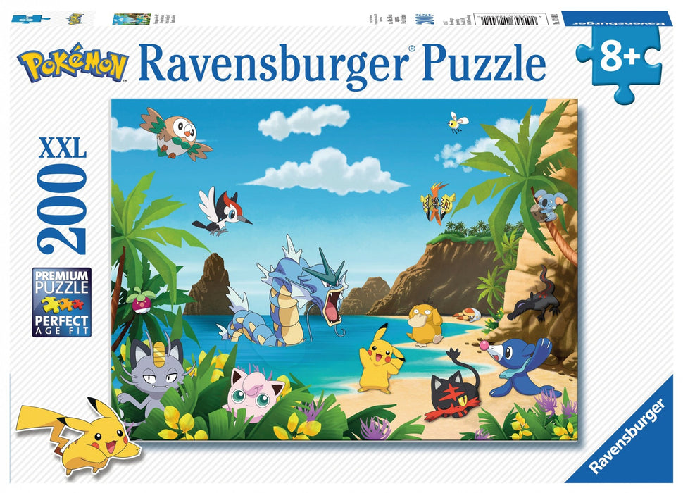 EAN 4005556128402 - Ravensburger 12840 puzzle 200 pieza(s) imagen 2
