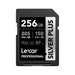EAN 0843367134144 - Lexar Professional SILVER PLUS 256 GB SDXC UHS-I Clase 3 imagen 1