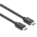 EAN 766623356664 - Manhattan 356664 cable HDMI 3 m HDMI tipo A (Estándar) Negro imagen 2
