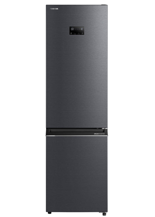 EAN 6940461917186 - Toshiba GR-RB500WE-PMJ(06) nevera y congelador Independiente 378 L E Gris imagen 1