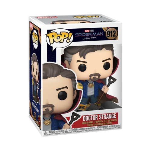 EAN 0889698568289 - FUNKO Pop! Marvel Spider-Man: Doctor Strange imagen 2