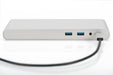 EAN 4016032435709 - Digitus DA-70864 base para portátil y replicador de puertos Alámbrico USB 3.2 Gen 1 (3.1 Gen 1) Type-C Pl imagen 2