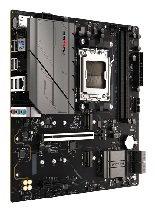 EAN 4895106296879 - Sapphire PULSE A620AM AMD A620A Zócalo AM5 micro ATX imagen 2