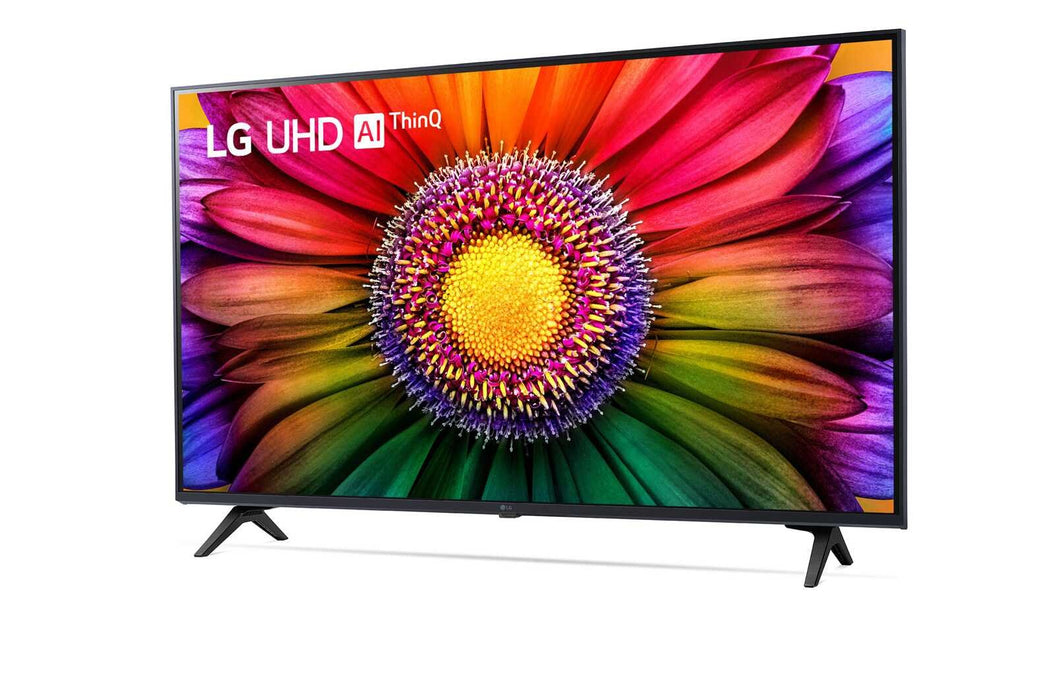 EAN 8806084010599 - LG 75UR80006LJ 190,5 cm (75") 4K Ultra HD Smart TV Wifi Negro imagen 1