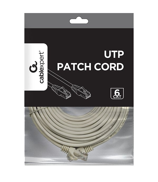 EAN 8716309131377 - Gembird CAT6 Patchkabel Ungeschirmt 20m - PP6U-CU-20m imagen 6