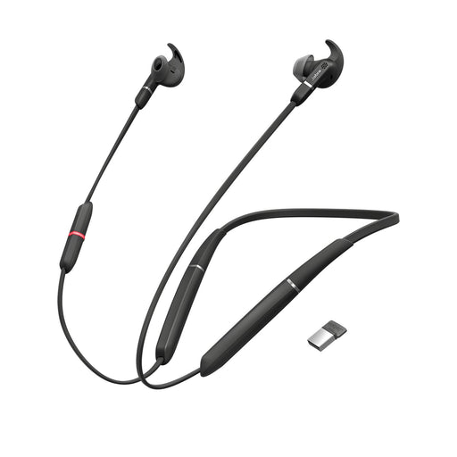 EAN 5706991021981 - Jabra Evolve 65e Auriculares Inalámbrico Banda para cuello Oficina/Centro de llamadas MicroUSB Bluetooth  imagen 2