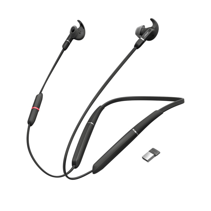 EAN 5706991021981 - Jabra Evolve 65e Auriculares Inalámbrico Banda para cuello Oficina/Centro de llamadas MicroUSB Bluetooth  imagen 2