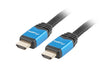 EAN 5901969416176 - Lanberg CA-HDMI-20CU-0018-BL cable HDMI 1,8 m HDMI tipo A (Estándar) Negro imagen 2