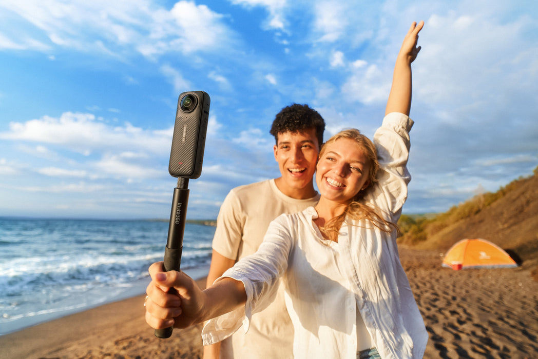 EAN 6970357857296 - Insta360 X4 Motorcycle Bundle cámara para deporte de acción 72 MP 8K Ultra HD CMOS 25,4 / 2 mm (1 / 2") W imagen 27