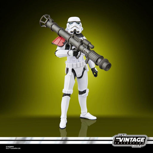EAN 5010996324863 - Star Wars The Vintage Collection Rocket Launcher Trooper imagen 1