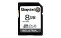 EAN 0740617335484 - Kingston Technology Industrial 8 GB SDXC UHS-I Clase 10 imagen 1