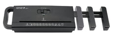EAN 4030152952472 - Genie 260 S triturador de papel Corte en tiras 73 dB Negro imagen 3