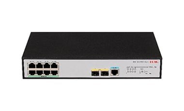 EAN 6934648043294 - H3C LS-5120V3-10P-PWR-LI-GL switch Gestionado L3 Gigabit Ethernet (10/100/1000) Energía sobre Ethernet (P imagen 1