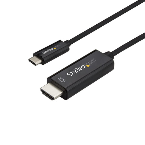 EAN 0065030875448 - StarTech.com CDP2HD1MBNL adaptador de cable de vídeo imagen 1