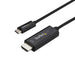 EAN 0065030875479 - StarTech.com CDP2HD3MBNL adaptador de cable de vídeo imagen 1
