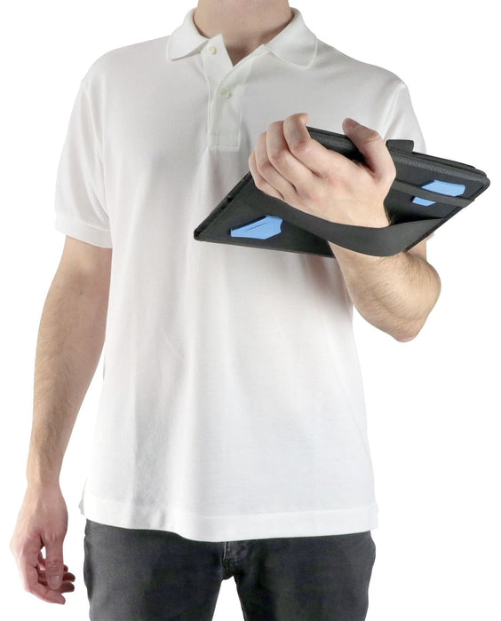 EAN 3700992515014 - Mobilis 051025 funda para tablet 25,6 cm (10.1") Folio Negro imagen 6