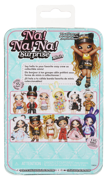 EAN 0035051591955 - Na! Na! Na! Surprise Minis Assortment Series 2 in PDQ imagen 14
