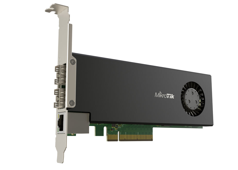 EAN 4752224007926 - Mikrotik CCR2004-1G-2XS-PCIe Interno Ethernet / Fiber imagen 2