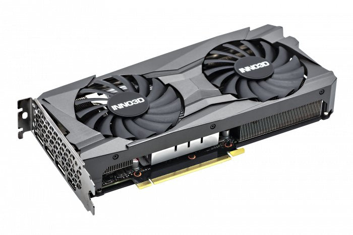 EAN 0835168002111 - INNO3D GeForce RTX 3060 Twin X2 NVIDIA 12 GB GDDR6 imagen 1