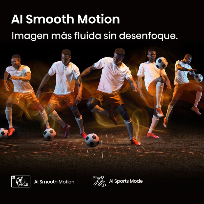 EAN 6942351415628 - Hisense 43A6Q Televisor 109,2 cm (43") 4K Ultra HD Smart TV Wifi Negro 300 cd / m² imagen 6