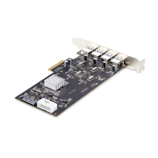 EAN 65030912761 - StarTech.com P5Q4A-USB-CARD tarjeta y adaptador de interfaz USB 3.2 Gen 1 (3.1 Gen 1) imagen 2