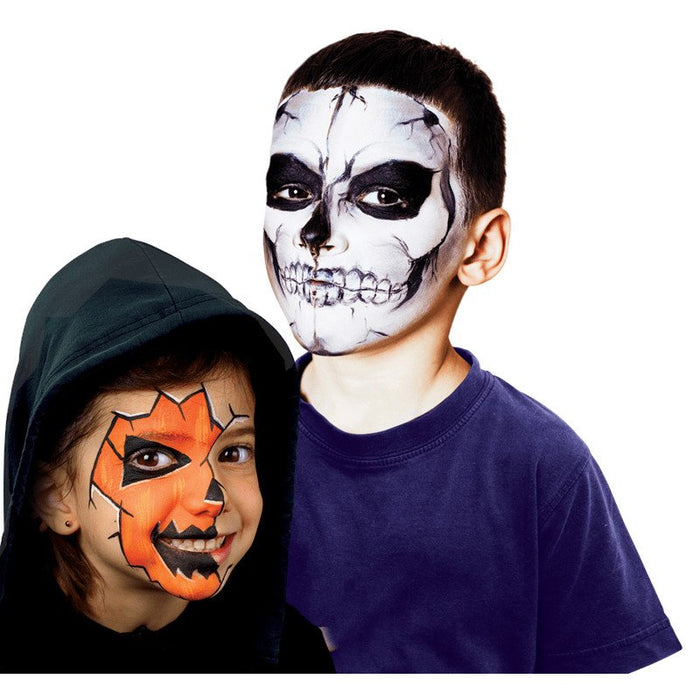 EAN 8413240604259 - Alpino DL000107 pintura para cara y cuerpo imagen 2