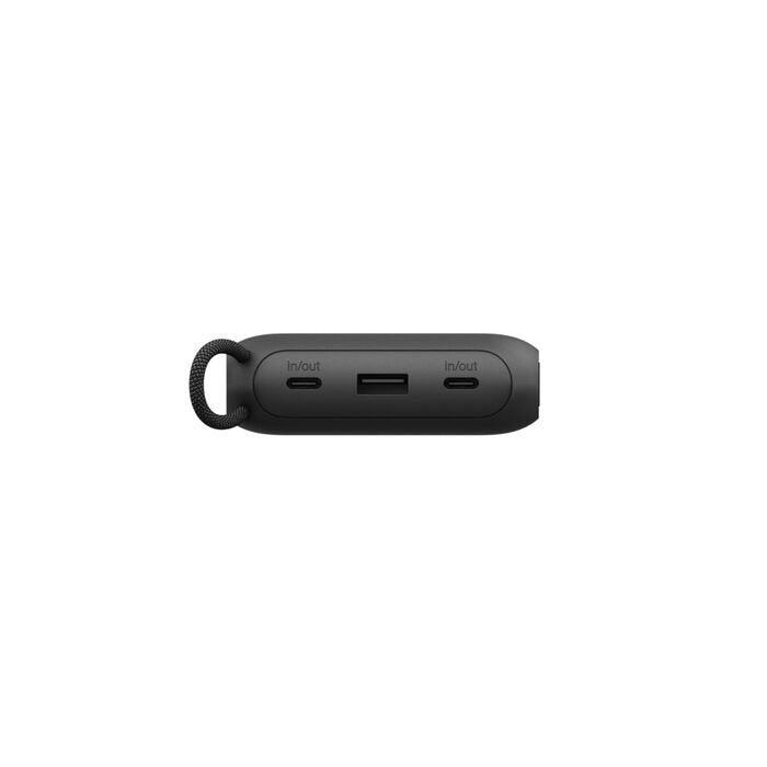 EAN 0745883916252 - Belkin BPB028HQBK batería externa 20000 mAh Negro imagen 4