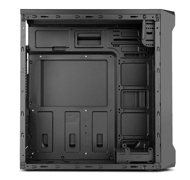 EAN 8436532163043 - NOX Kore Midi Tower Negro imagen 8