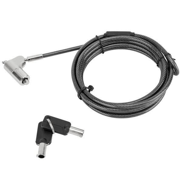 EAN 0092636330613 - Targus ASP70GL cable antirrobo Plata imagen 6