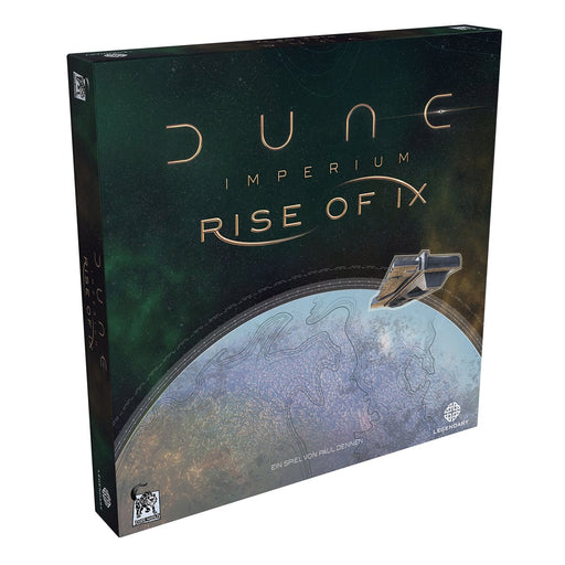 EAN 4015566603158 - Asmodee Dune Imperium Erw: Rise of Ix 60 min Expansión de juego de mesa imagen 1